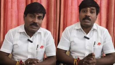 ஒரு தெருவை காணோம்! வடிவேலு பாணியில் புகார் அளித்த ஜி.பி.முத்து!