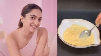 முகம் தங்கம் போல மின்ன-கியாரா அத்வானி போடும் face mask! தேவை எல்லாம் 3 பொருட்களே..