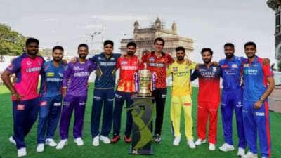 IPL 2025: முட்டிமோதும் 7 அணிகள்... பிளே ஆப் போகப்போவது யார் யார்?