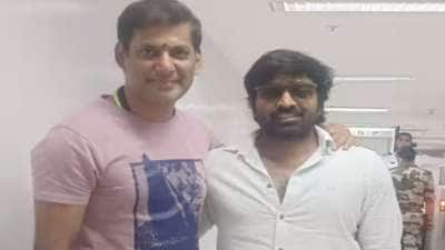 விஜய் சேதுபதியை சந்தித்த விஷால் – மனதைத் தொட்ட உணர்ச்சி மிகுந்த பதிவு!