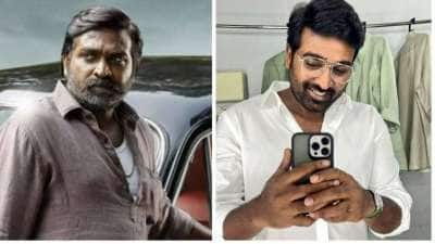 வெயிட் லாஸ் செய்தது எப்படி? நடிகர் விஜய் சேதுபதி பகிர்ந்த ரகசியம்!