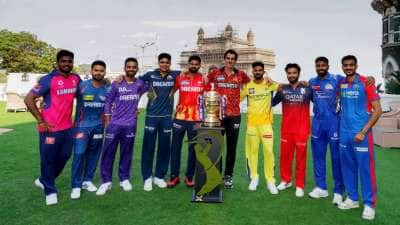 IPL 2025: அதிக முறை பிளே ஆஃப் சென்ற அணிகள்.. லிஸ்ட் இதோ! 