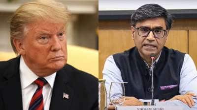 &quot;போர் நிறுத்தத்திற்கும் அமெரிக்காவுக்கும் எந்த சம்பந்தமும் இல்லை&quot; - விக்ரம் மிஸ்ரி விளக்கம்! 
