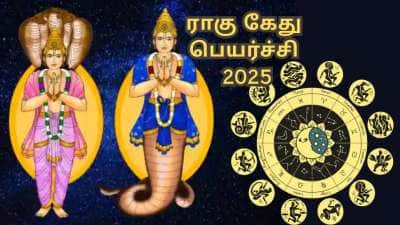 ராகு பெயர்ச்சி 2025: இன்னல்களை சந்திக்கும் ராசிகளும்... கெடுபலன்கள் நீங்க பரிகாரங்களும்