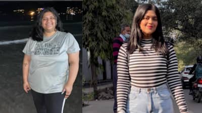 102 Kg டூ 62 Kg-க்கு வந்த இளம்பெண்... உடல் எடையை குறைக்க உதவிய 4 பழக்கங்கள்!