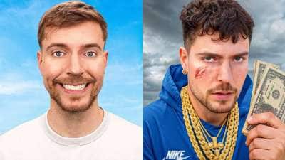 MrBeast: மிஸ்டர் பீஸ்ட் யூடியூப் மூலம் பில்லியனரானது எப்படி?