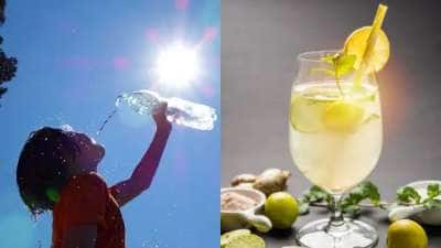 சூடான வெயிலை கூல் ஆக்கும் 7 சம்மர் பானங்கள்! ஈசியா செய்யலாம்..