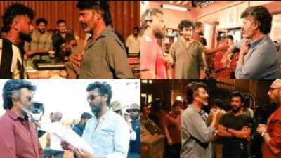 ‘கூலி’ படத்தின் அதிரடி அப்டேட்! ரஜினி எப்படி இருக்காரு பாருங்க-வைரல் வீடியோ..