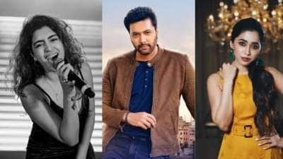 ஜெயம் ரவி-ஆர்த்தி பிரச்சனை! கெனிஷா கொடுத்த எச்சரிக்கை..வைரலாகும் பதிவு..