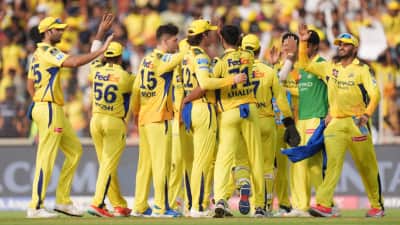 CSK-க்கு ஆறுதல் வெற்றி... குதூகலத்தில் RCB ரசிகர்கள் - சிக்கலில் GT