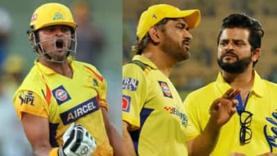 2026இல் CSK அணியில் சுரேஷ் ரெய்னா... அவரே சொன்னது - குஷியில் ரசிகர்கள்!