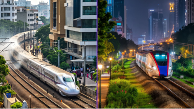 இந்தியாவின் முதல் புல்லட் ரயில்... எப்போது வருகிறது தெரியுமா? வந்தது பெரிய அப்டேட்!
