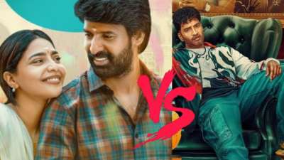 மாமன் vs டிடி நெக்ஸ்ட் லெவல்: வசூலில் யார் கெத்து? ஜெயித்தது சூரியா? சந்தானமா?