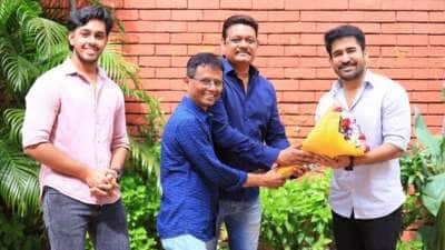 விஜய் ஆண்டனி - இயக்குநர் சசி! மீண்டும் இணையும் &#039;பிச்சைக்காரன்&#039; வெற்றிக் கூட்டணி!