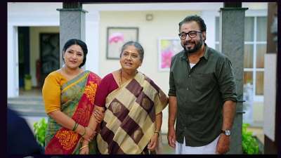 திருமணத்தை தள்ளி போடும் வெற்றி, துளசி.. திவ்யா கொடுத்த ஷாக், மகேஷ்க்கு உச்சகட்ட டென்ஷன் - கெட்டிமேளம் இன்றைய எபிசோட் அப்டேட் 