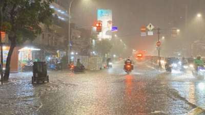 Tamil Nadu Rain Alert: வங்க கடலில் உருவானது காற்றழுத்த தாழ்வு பகுதி.. இந்த மாவட்டங்களுக்கு ரெட் அலர்ட்!
