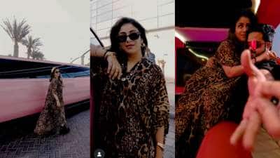 பிறந்தநாளில் நடிகை ஆல்யா மானசா வெளியிட்ட வீடியோ... வாயைப்பிளந்த ரசிகர்கள்