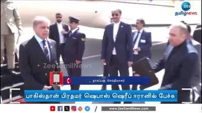 Pakistan PM Shehbaz Sharif says Pakistan won in 4 day war against India