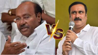 &#039;தாயை பாட்டிலால் அடித்தவர் அன்புமணி... வளர்த்த கடா...&#039; எரிமலையாக வெடித்த ராமதாஸ்