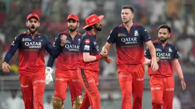 ஈ சாலா கப் RCB-க்கு தான்! இந்த வீரரின் ராசி அப்படி... 6 பைனல்களில் தோற்றதே இல்லை!