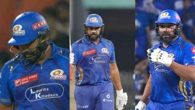 MI vs GT : கேட்சுகளை கோட்டை விட்ட குஜராத், சம்பவம் செய்த ரோகித், பேரிஸ்டோவ் - மும்பை 228 ரன்கள் குவிப்பு