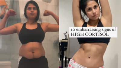 20 கிலோவை பட்டுனு குறைத்த பெண்... கொழுப்பு குறைய அவர் செய்தவை என்னென்ன?