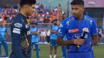 Video: பாண்டியா உடன் மோதல்...? கில் செய்த &#039;அந்த&#039; செயல் - ஷாக் சம்பவம்