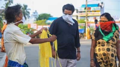 கொரோனா பரவல்... மாஸ்க் போட வேண்டுமா...? மா. சுப்பிரமணியன் முக்கிய அட்வைஸ்