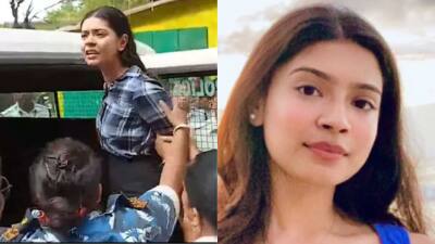 ஆபரேஷன் சிந்தூர்... சர்ச்சையாக பதிவிட்ட 22 வயது பெண் கைது - குறுக்கே வரும் கங்கனா ரனாவத்!