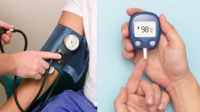 பிபி - சுகர் இரண்டும் கட்டுக்குள் இருக்க... இந்த 5 விஷயங்களை கடைபிடிங்க போதும்