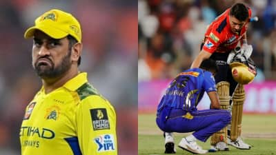 IPL: அதிரடியாக நீக்கப்படும் இந்த 3 ஐபிஎல் கேப்டன்கள்... அடுத்த வருஷம் சம்பவம் இருக்கு!