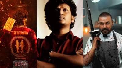 LCU-வில் இணையும் புது நடிகர்! Benz படத்தின் வில்லன் இவர்தான்..