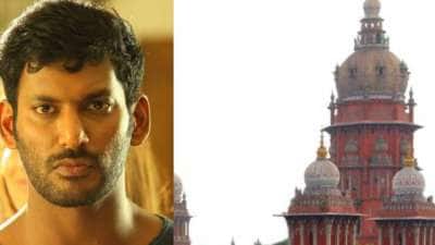லைகா Vs விஷால் வழக்கு! வட்டியுடன் ரூ.21 கோடியை வழங்க வேண்டும்-ஐகோர்ட் உத்தரவு