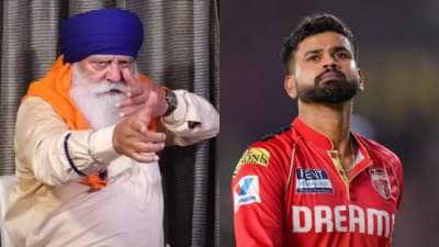  ஸ்ரேயாஸ் ஐயர் ஒரு பெரிய கிரிமினல்.. விளாசிய யுவராஜ் சிங்கின் தந்தை!