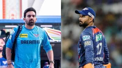 லக்னோ அணியில் இருந்து ஜாகீர் கான் நீக்கம்? ரிஷப் பண்ட் கேப்டன் இல்லை? சஞ்சீவ் கோயங்கா அதிரடி!