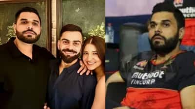 RCB-ஐ சேர்ந்த 4 பேர் கைது... யார் நிகில் சோசலே...? இவர் கைது செய்யப்பட்டது ஏன்...? 