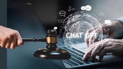 ChatGPT பயன்படுத்தினால் கடுமையான தண்டனை, அபராதம்: வக்கீலக்ளுக்கு கிளாஸ் எடுத்த நீதிபதி