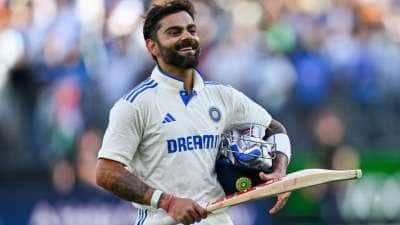 விராட் கோலி மீண்டும் டெஸ்ட் போட்டி விளையாடுவார் - ஆஸி பிளேயர் சொன்ன முக்கிய தகவல் 