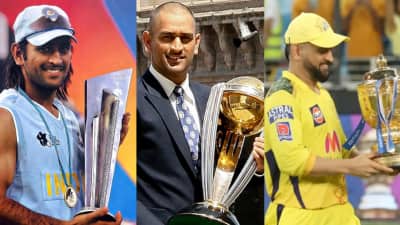 லக்கியான 7 இந்திய வீரர்கள் இவர்கள் தான்... ஏன் தெரியுமா?