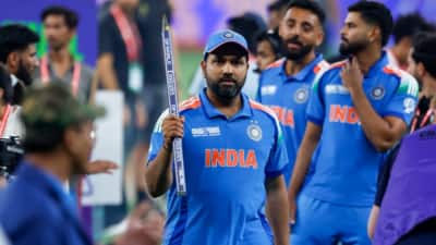 ரோஹித் சர்மா ஓய்வு பெற்றால்... இந்திய ஓடிஐ அணியின் அடுத்த கேப்டன் யார்...?