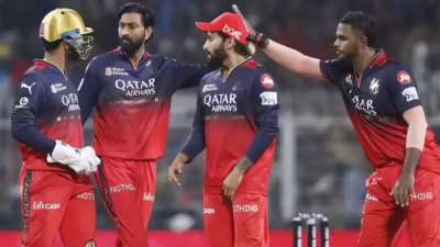 கோப்பையை வென்று இருந்தாலும் ஆர்சிபி அணி கழட்டிவிடும் 5 வீரர்கள்!