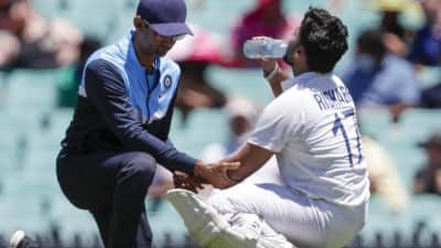 ரிஷப் பண்டுக்கு காயம்... இந்திய அணிக்கு பெரிய அப்செட்... ஆனால் இந்த வீரருக்கு சூப்பர் வாய்ப்பு