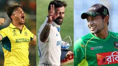 2025ல் இதுவரை ஓய்வு அறிவித்த கிரிக்கெட் வீரர்கள்! அவர்களின் வயது என்ன? 