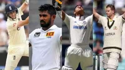 2023-25 ​​WTC சுழற்சியில் அதிக சதங்கள் அடித்த 10 வீரர்கள்!