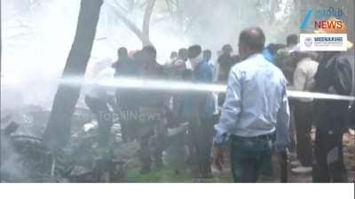 10 major most scary Plane Crashes that shook India