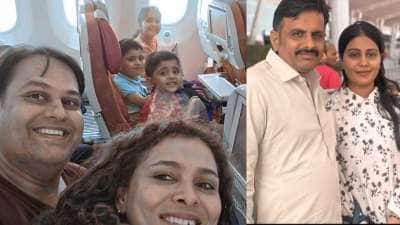 அகமதாபாத் விமான விபத்து : ’ காற்றில் கலந்த கனவுகள்’ மனதை உலுக்கும் விமான பயணிகளின் கதை