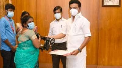 தமிழ்நாடு அரசு வழங்கும் இலவச தையல் இயந்திரம் - உடனே விண்ணப்பிக்கவும்