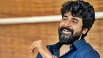 ஃபிட்டாக இருப்பது எப்படி? நடிகர் சிவகார்த்திகேயன் சொல்லும் டிப்ஸ்!