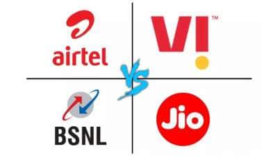 Jio vs Airtel vs Vi vs BSNL: 30 நாட்கள் ரீசார்ஜ் பிளான்.. எது பெஸ்ட்? உடனே சூஸ் பண்ணுங்க