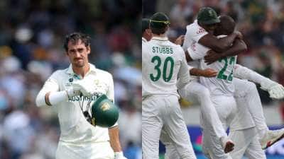 WTC Final: மிட்செல் ஸ்டார்க் அரைசதம்.. தென்னாப்பிரிக்காவுக்கு 282 ரன்கள் இலக்கு!